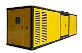 Дизельний генератор 3 фази (400/231В), 1 200.00 кВт., AKSA (AC1650 СІ)